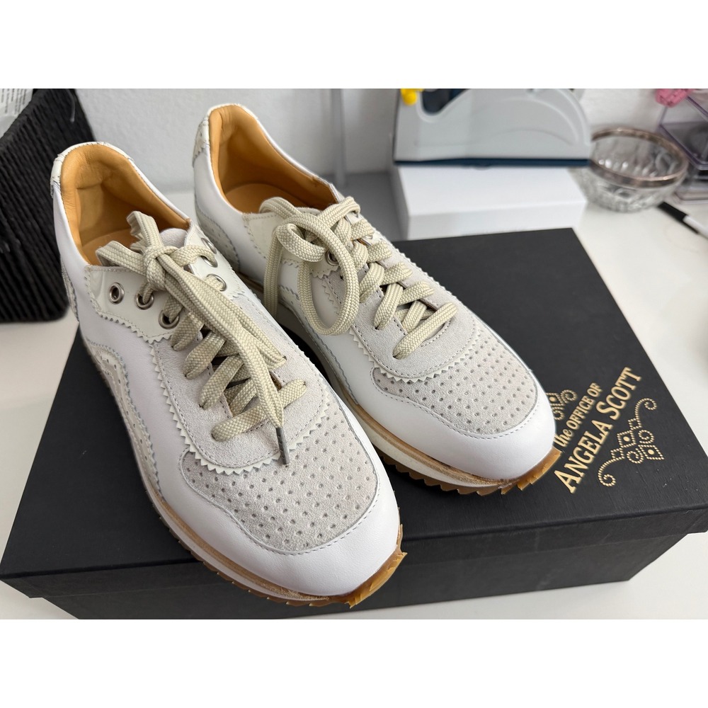The Office of Angela Scott Remi Shoe Size 36.5